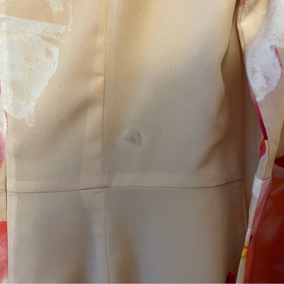 The Limited Bell Sleeves Crepe Dress - Picture 11 of 11